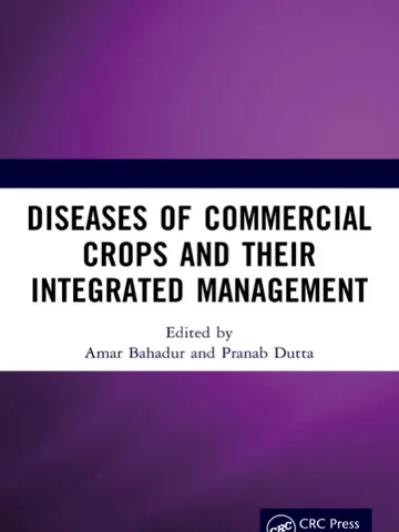 Diseases of Commercial Crops and Their Integrated Management Digital Download Ebook PDF $3.99