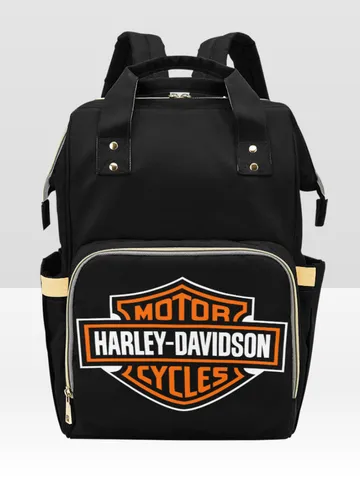 Harley Davidson Diaper Bag Backpack $59.97