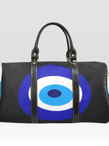 Evil Eye Travel Bag $72.00
