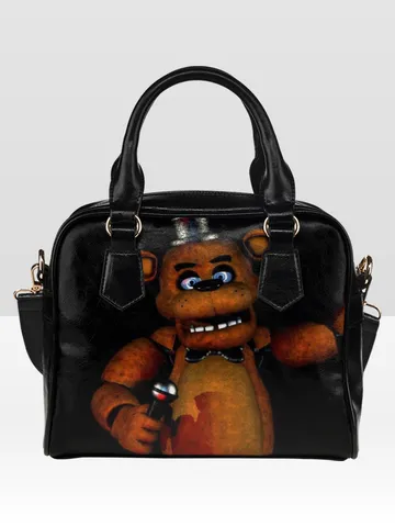 Freddy Fazbear Shoulder Bag $39.97