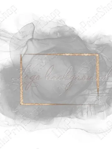 Grey and gold logo design Grey Logo Background Neutral ink Logo Background Png Grey alcohol ink logo Neutral logo png Watercolor clipart $2.85