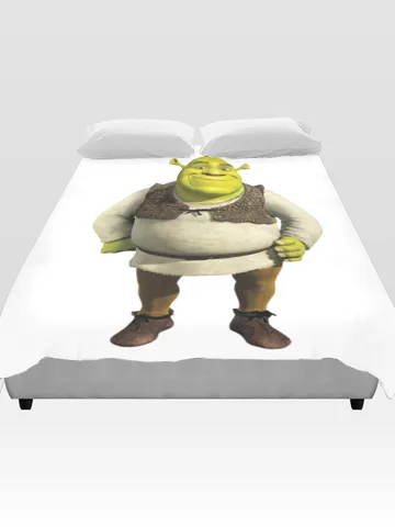 Shrek Duvet Cover $120.00