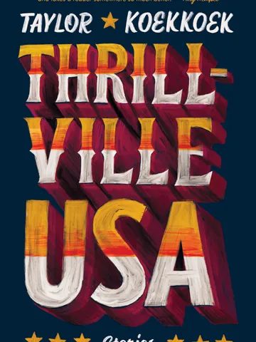 Thrillville, USA by Taylor Koekkoek Digital Download Ebook PDF $2.49