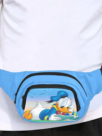 Donald Duck Fanny Pack, Waist Bag $39.97