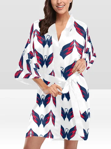 Washington Capitals Kimono Robe $89.97