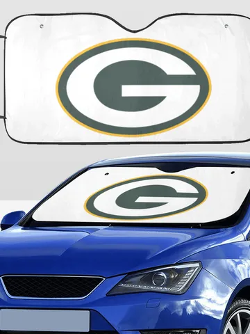 Green Bay Packers Car SunShade $39.97