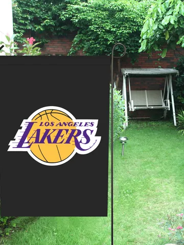 Los Angeles Lakers Garden Flag $24.97