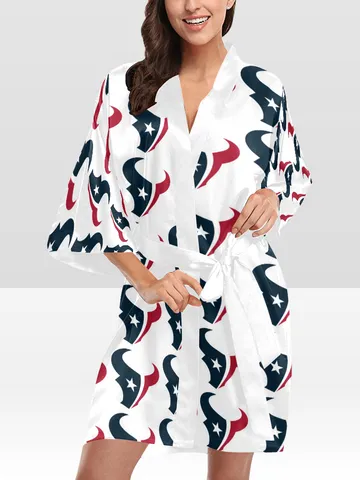 Houston Texans Kimono Robe $89.97