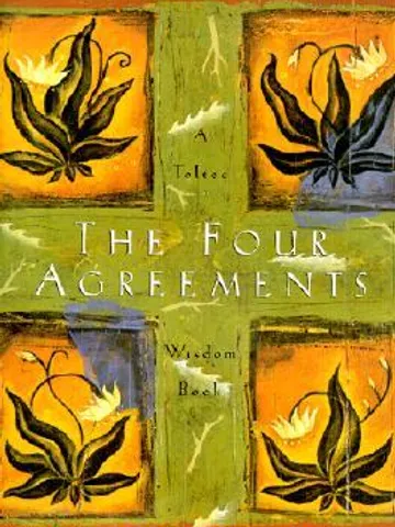 The Four Agreements by Miguel Ruiz – eBook
