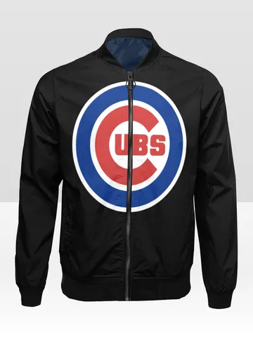 Chicago Cubs Bomber Jacket $79.97