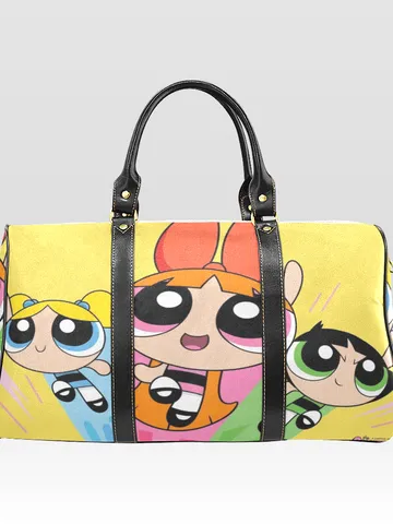 Power Puff Girls Travel Bag $72.00