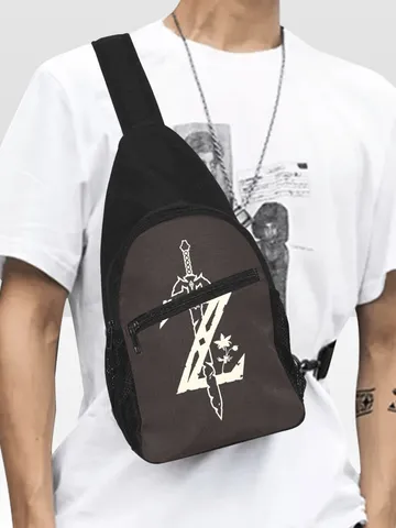 zelda Chest Bag $39.97
