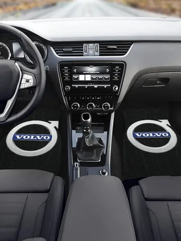 Volvo Front Car Floor Mats Set of 2 $69.97
