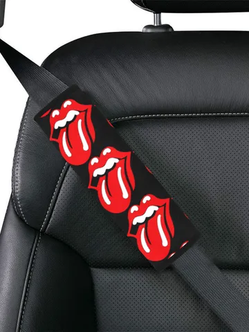 Rolling Stones Car Seat Belt Cover $19.97