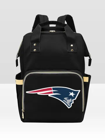 Patriots Diaper Bag Backpack $59.97