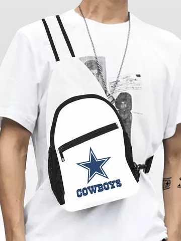 Dallas Cowboys Chest Bag $39.97