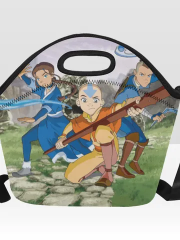 Avatar Last Airbender Neoprene Lunch Bag $36.00