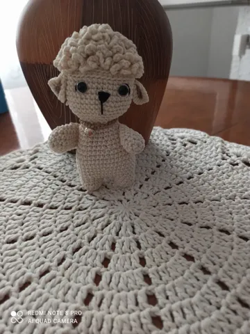 Sonajero Oveja $45.00