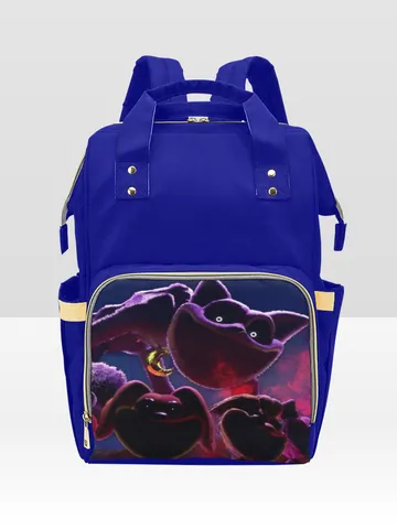 CatNap Poppy Playtime Diaper Bag Backpack $59.97