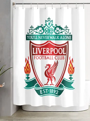 Liverpool Shower Curtain $48.00