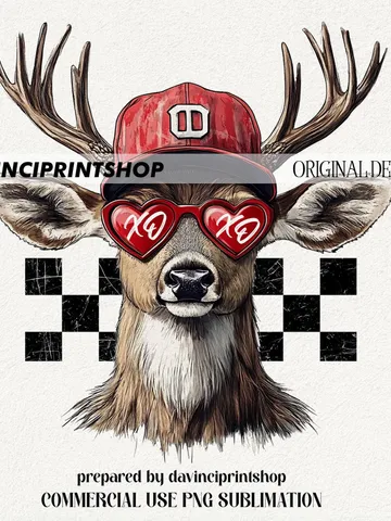 Valentine Buck PNG, Boys Valentines png, Kids Valentines png, Valentine design for Deer hunter, Toddler Valentines png, Valentines hunting $10.00