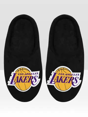 Los Angeles Lakers Slippers $39.97