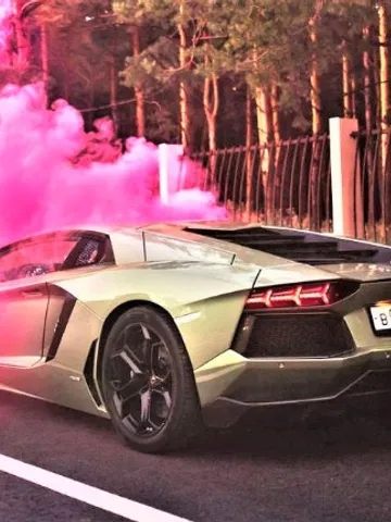 Beauty 1 3d Model Car STL 3D Printing Lamborgini-Aventador $9.50