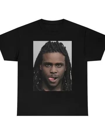 Chief Keef Mugshot Rapper Shirt $27.00