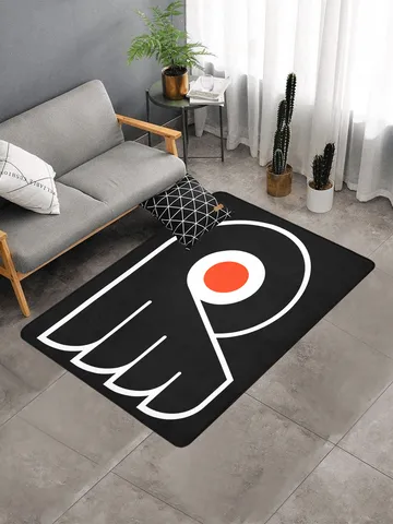 Philadelphia Flyers Area Rug $54.00