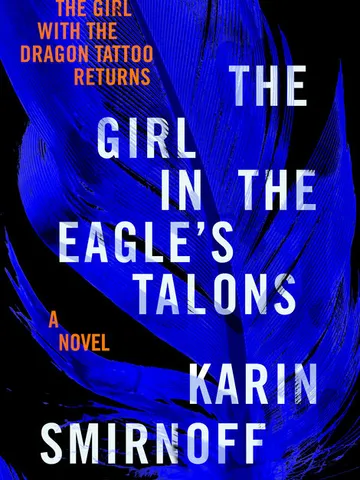 The Girl in the Eagles Talons By
Karin Smirnoff $3.99