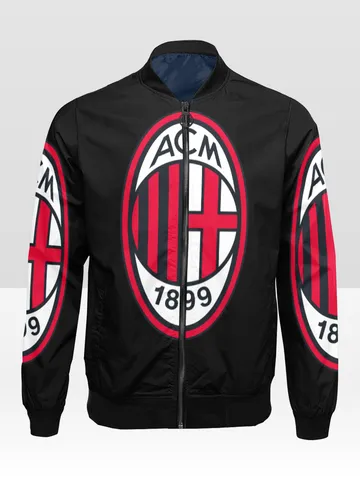 AC Milan Bomber Jacket $79.97