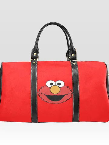 Elmo Travel Bag, Duffel Bag $72.00