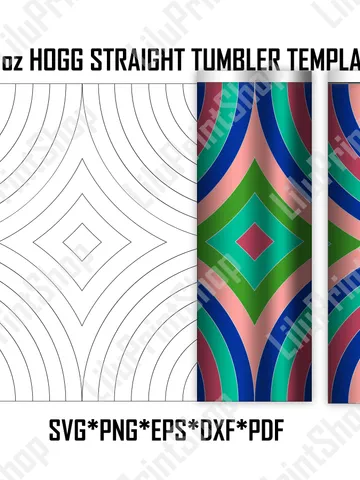 Burst tumbler svg Boujee X tumbler template svg Hogg tumbler svg Boujee X 20oz Straight Hogg Tumbler Burst template svg Geometric tumbler $2.71
