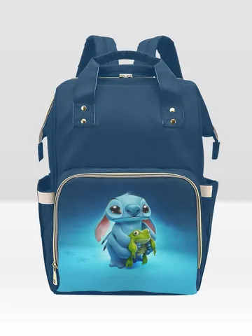 Stitch Diaper Bag Backpack $59.97