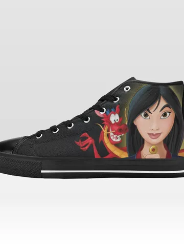 Mulan Shoes $59.97