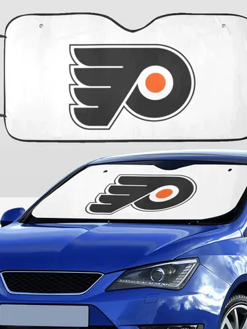 Philadelphia Flyers Car SunShade $39.97