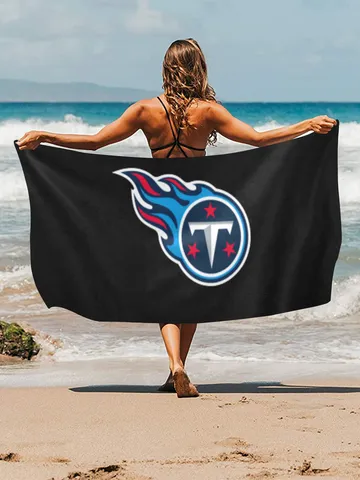 Tennessee Titans Beach Towel $45.00