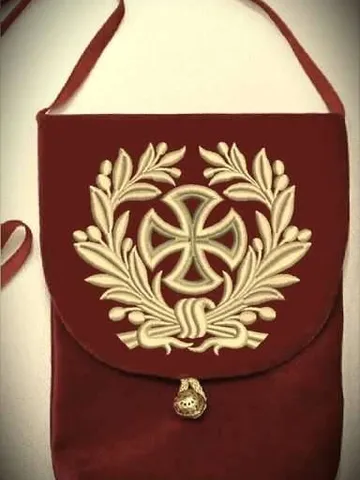 "Olive" design for embroidery of patens $5.00