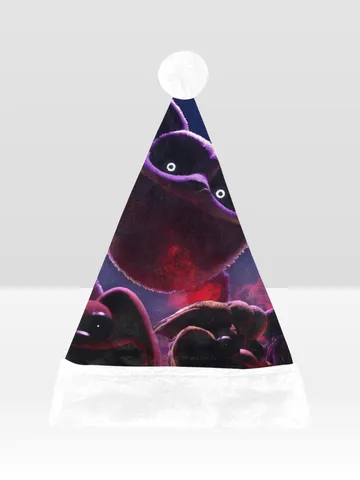 CatNap Poppy Playtime Santa Hat $42.00