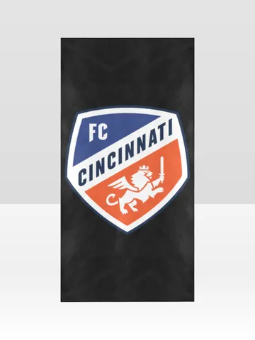 Cincinnati Beach Towel $45.00