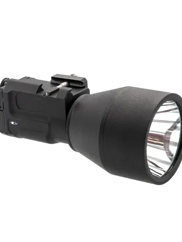 Klesh-2U-IK LED tactical infrared IR flashlight with strobe mode generation 2.0 Klesch Zenitco $350.00