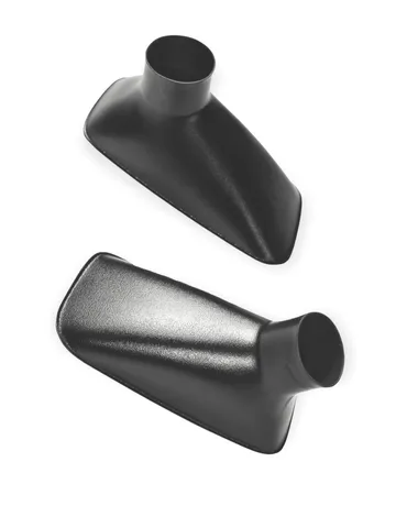 Air Ducts J's cooling intake to fog bumper Left Right for Honda Accord Cl7 02-05 Acura TSX $130.00