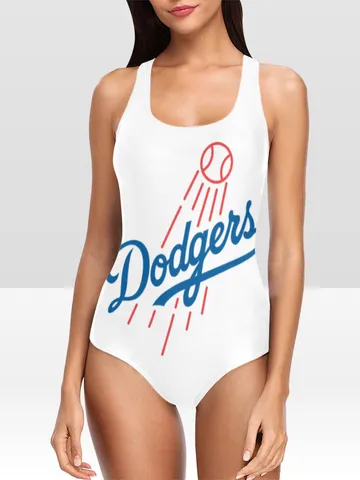 Los Angeles Dodgers One Piece Swimsuit $39.97