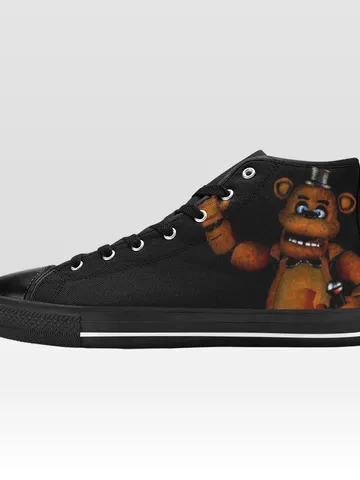 Freddy Fazbear FNAF Shoes $59.97