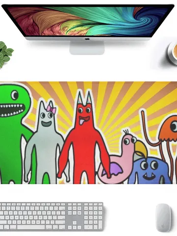 Garten of BanBan Gaming Mousepad $42.00