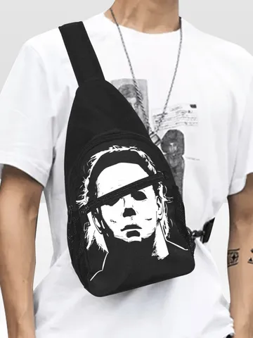 Michael Myers Chest Bag $39.97