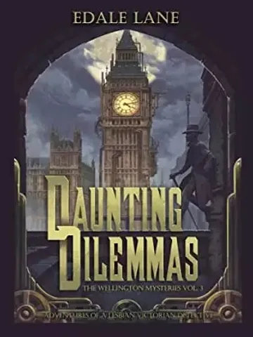 Daunting Dilemmas by Edale Lane Digital Download Ebook PDF $2.49