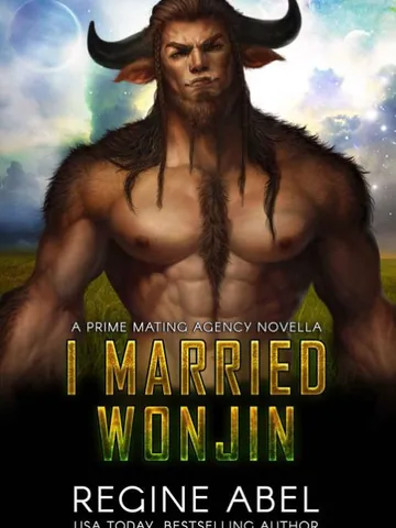 I Married Wonjin by Regine Abel Digital Download Ebook PDF $2.49