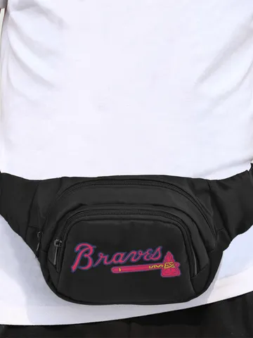 Atlanta Braves Fanny Pack $39.97
