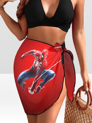 Spiderman Beach Sarong Wrap $29.97
